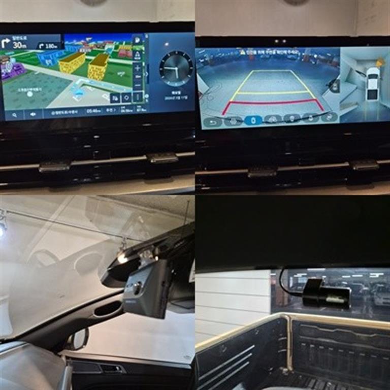 Ssangyong Rexton 2025 the color of pearl - Importación desde Corea - HF Imports Iquique - Foto 18