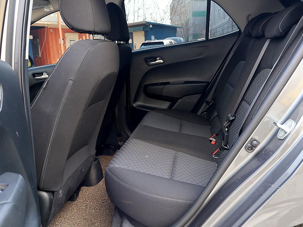 KIA Morning 2025 Gris - Importación desde Corea - HF Imports Iquique - Foto 13