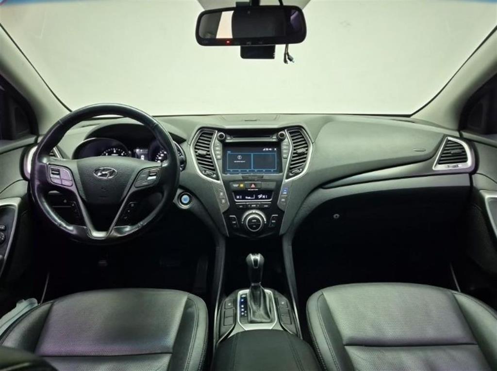 HYUNDAI Santa Fe - Vista 7