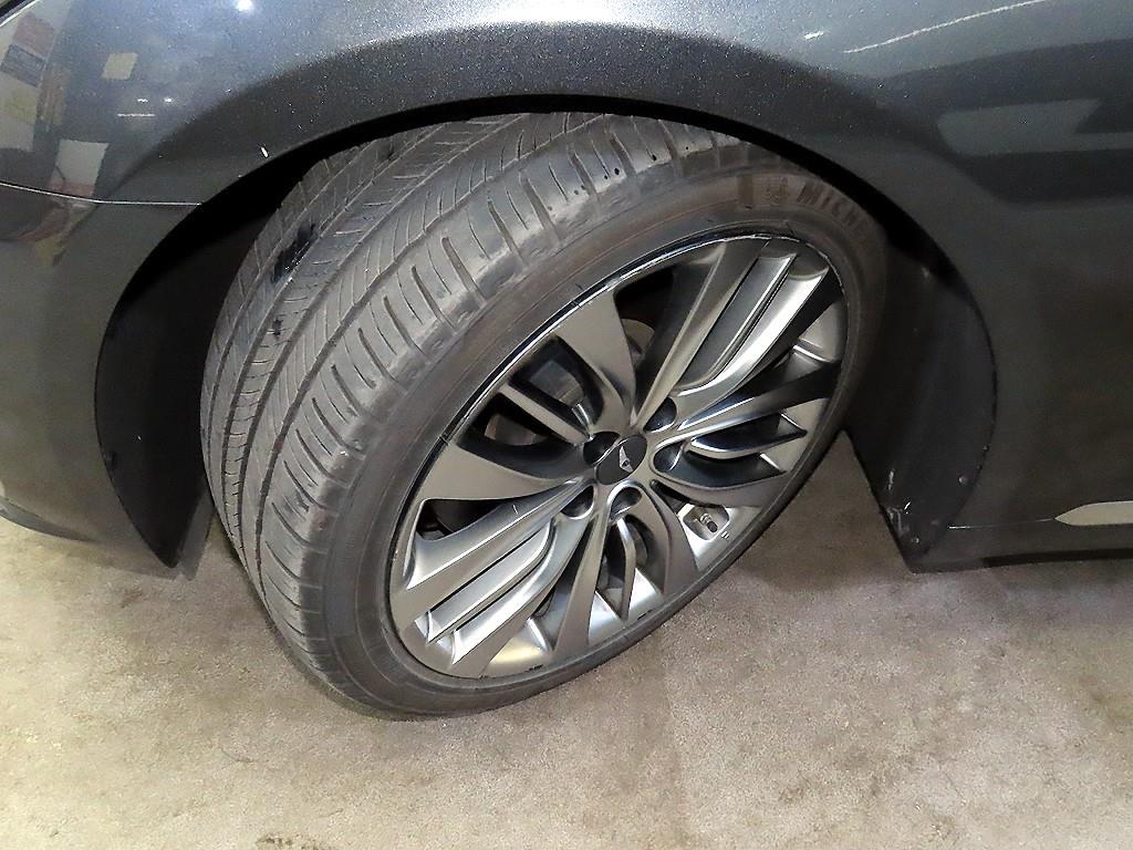 Genesis G80 2017 Gris - Importación desde Corea - HF Imports Iquique - Foto 20