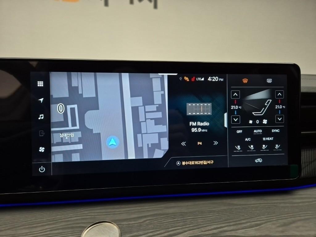 Ssangyong Musso - Vista 7