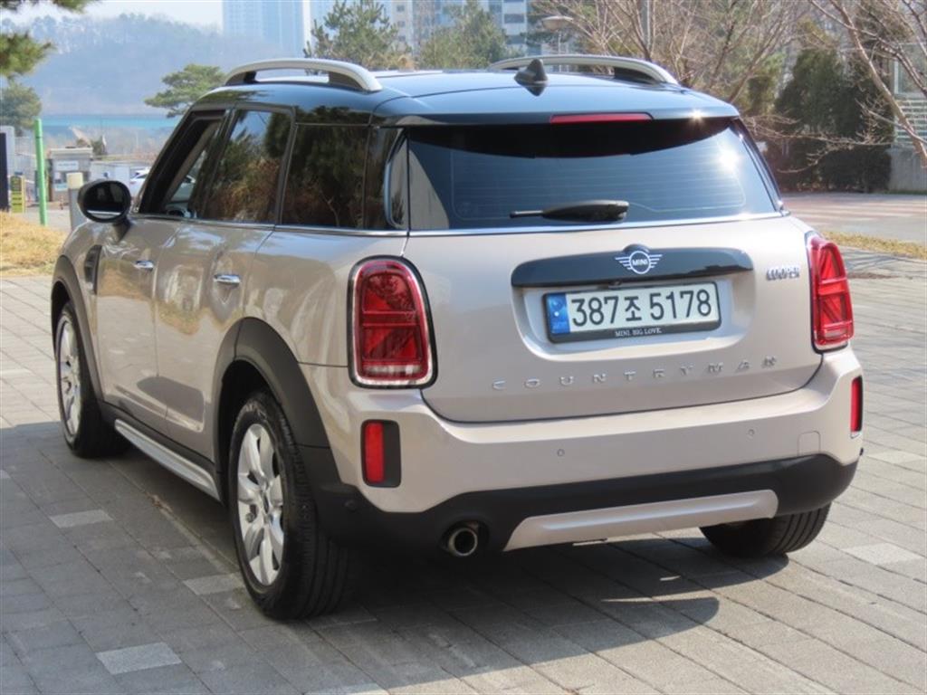 Mini Countryman - Vista 7