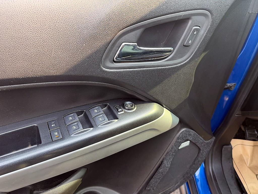 Chevrolet ?Colorado - Vista 12