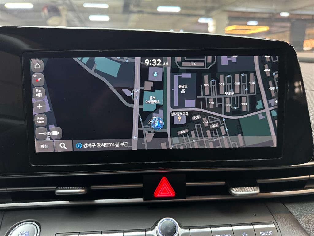 HYUNDAI Avante 2022 Gris - Importación desde Corea - HF Imports Iquique - Foto 14