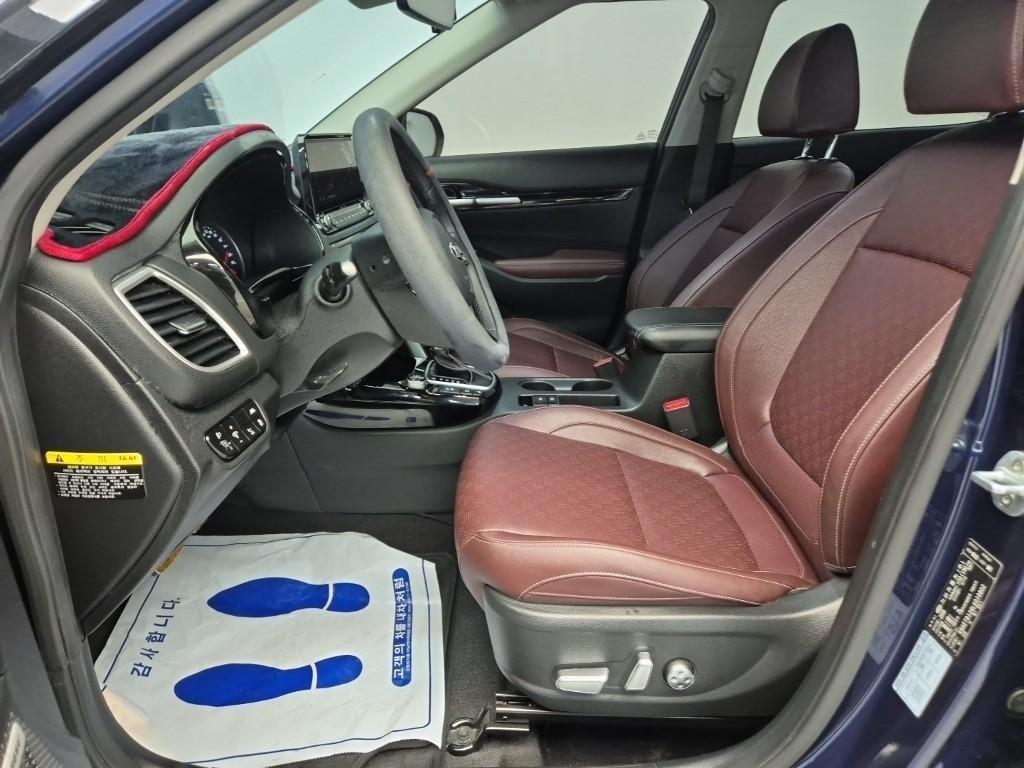 KIA Seltos - Vista 11