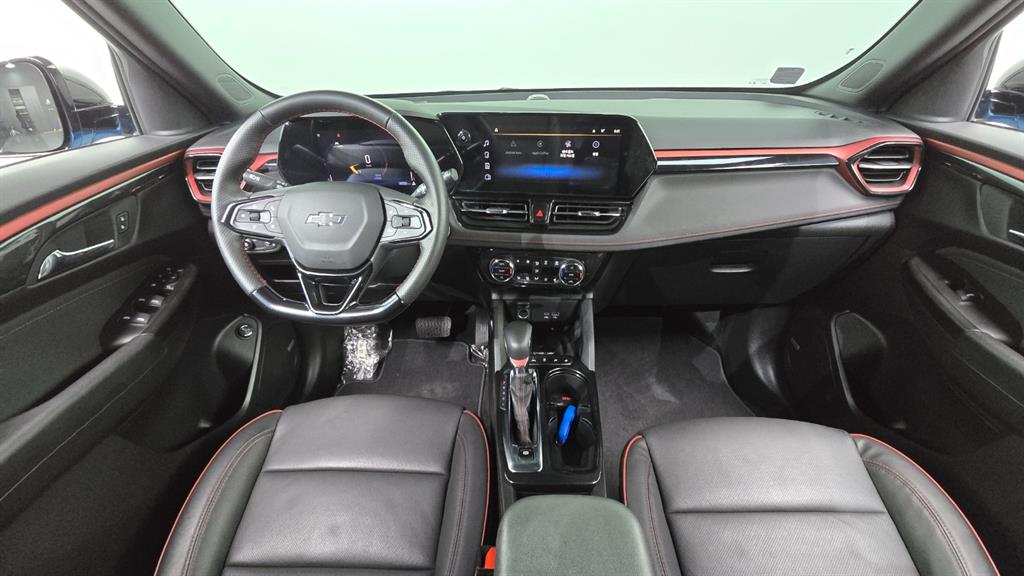 Chevrolet Trail Blazer - Vista 7