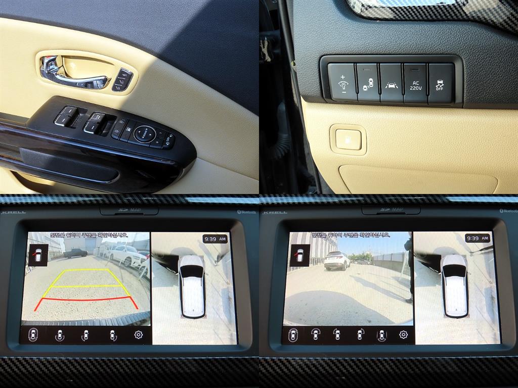 KIA Carnival 2019 Negro - Importación desde Corea - HF Imports Iquique - Foto 18