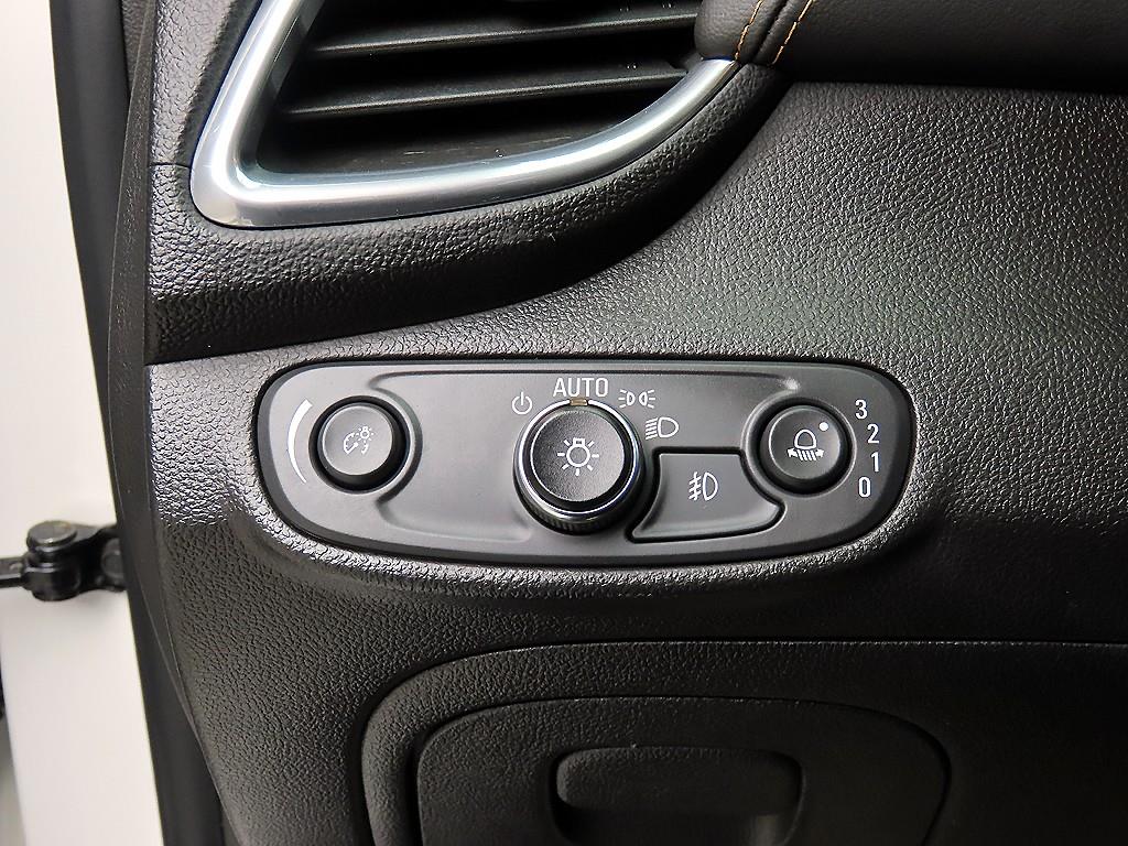 Chevrolet Trax - Vista 12