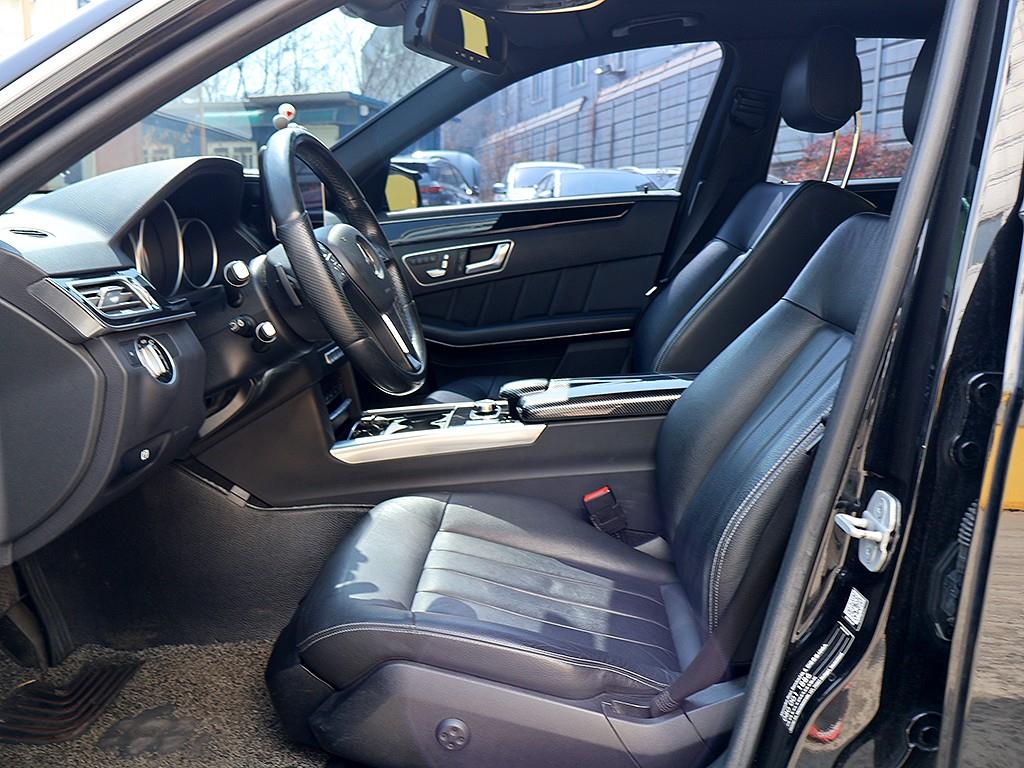 Mercedes Benz E class 2016 Negro - Importación desde Corea - HF Imports Iquique - Foto 10