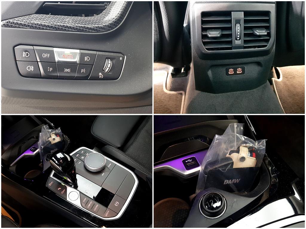 BMW 1 series 2024 Blanco - Importación desde Corea - HF Imports Iquique - Foto 15