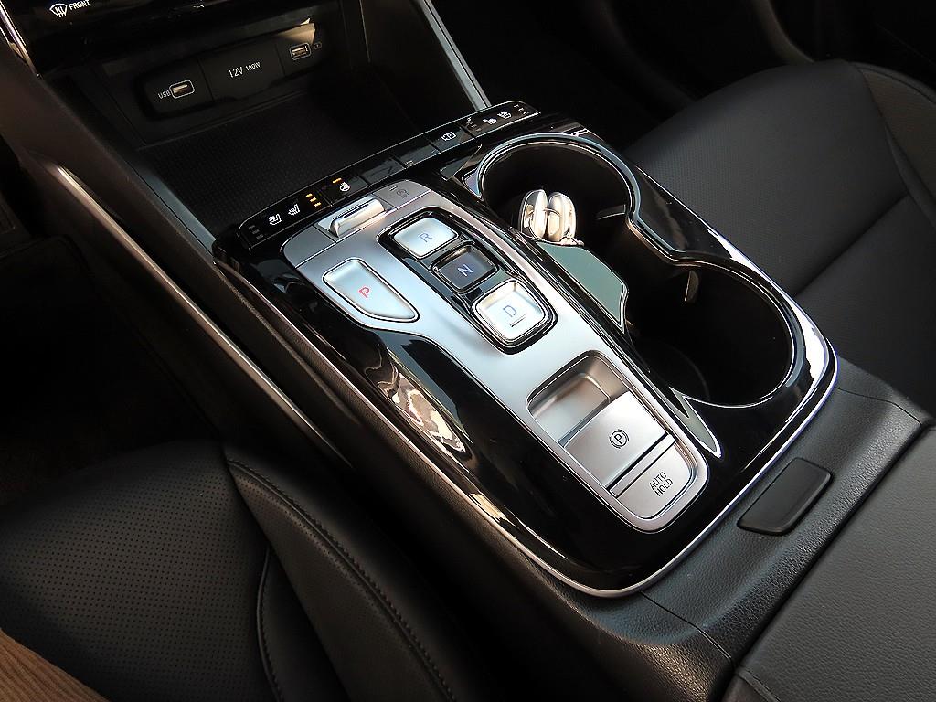 HYUNDAI Tucson - Vista 10