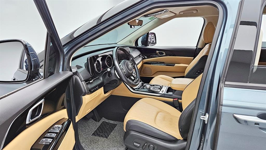 KIA Carnival - Vista 7