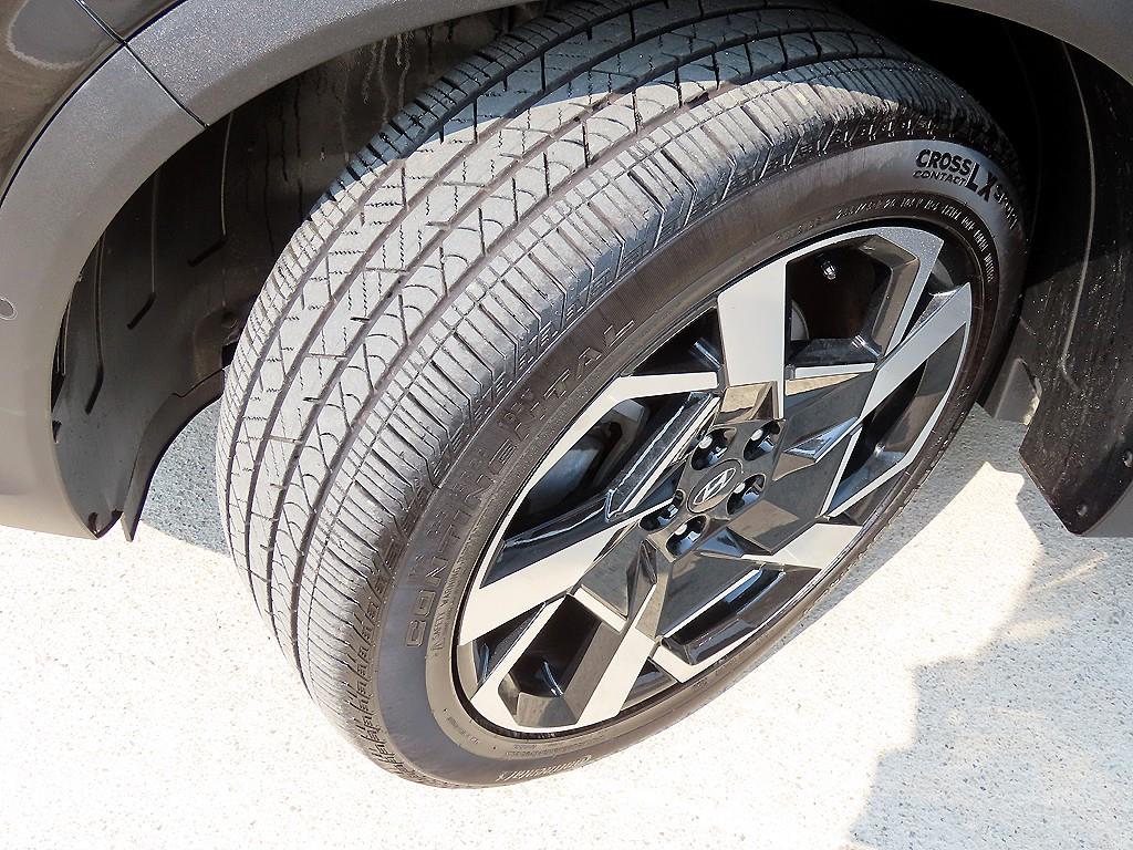 HYUNDAI Santa Fe 2021 Negro - Importación desde Corea - HF Imports Iquique - Foto 20