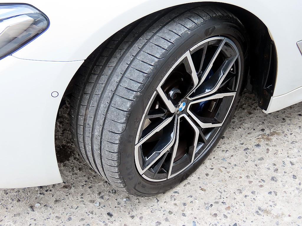 BMW 5 Series 2023 Blanco - Importación desde Corea - HF Imports Iquique - Foto 20