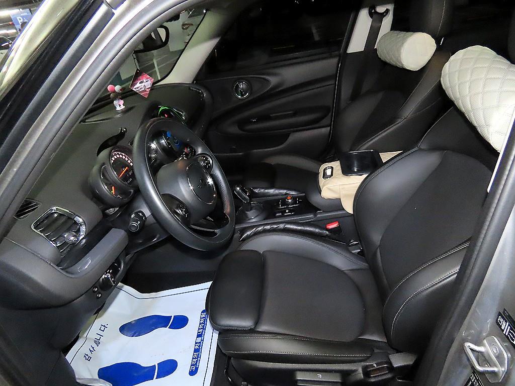 Mini Clubman - Vista 6