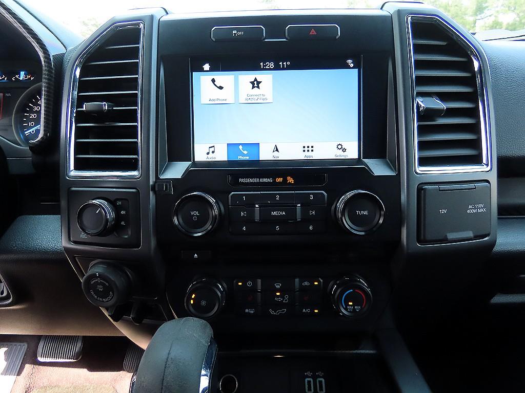 Ford F-Series 2016 Gris - Importación desde Corea - HF Imports Iquique - Foto 13