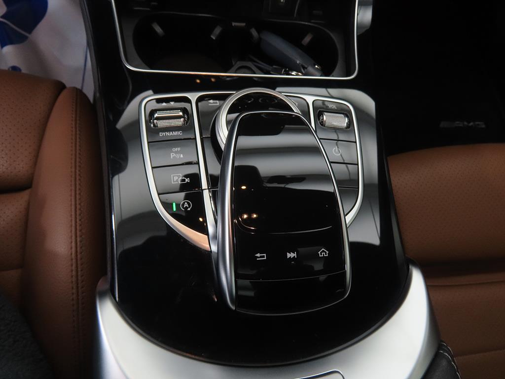 Mercedes Benz C Class - Vista 10