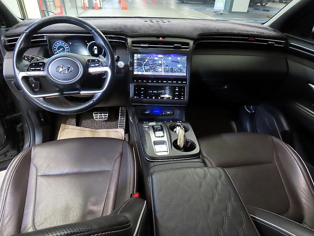 HYUNDAI Tucson - Vista 10