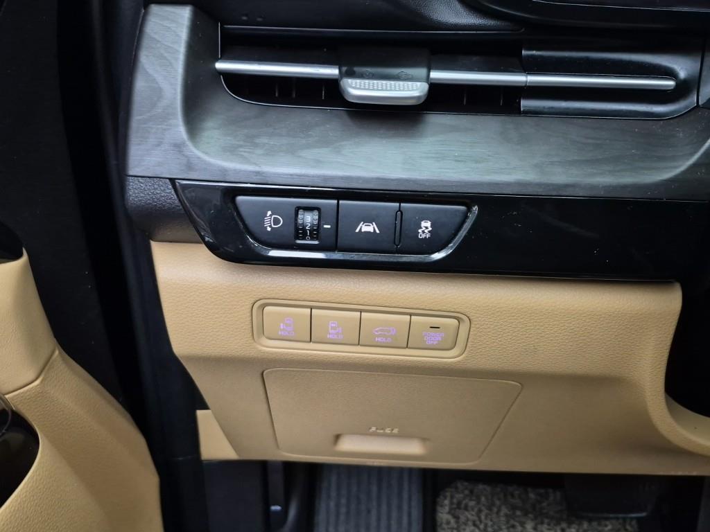 KIA Carnival 2021 Negro - Importación desde Corea - HF Imports Iquique - Foto 18