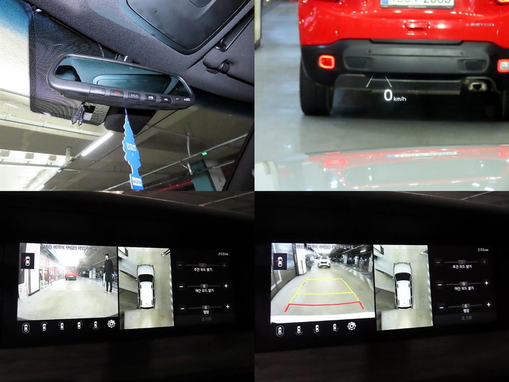 KIA Mohave 2021 - Importación desde Corea - HF Imports Iquique - Foto 18