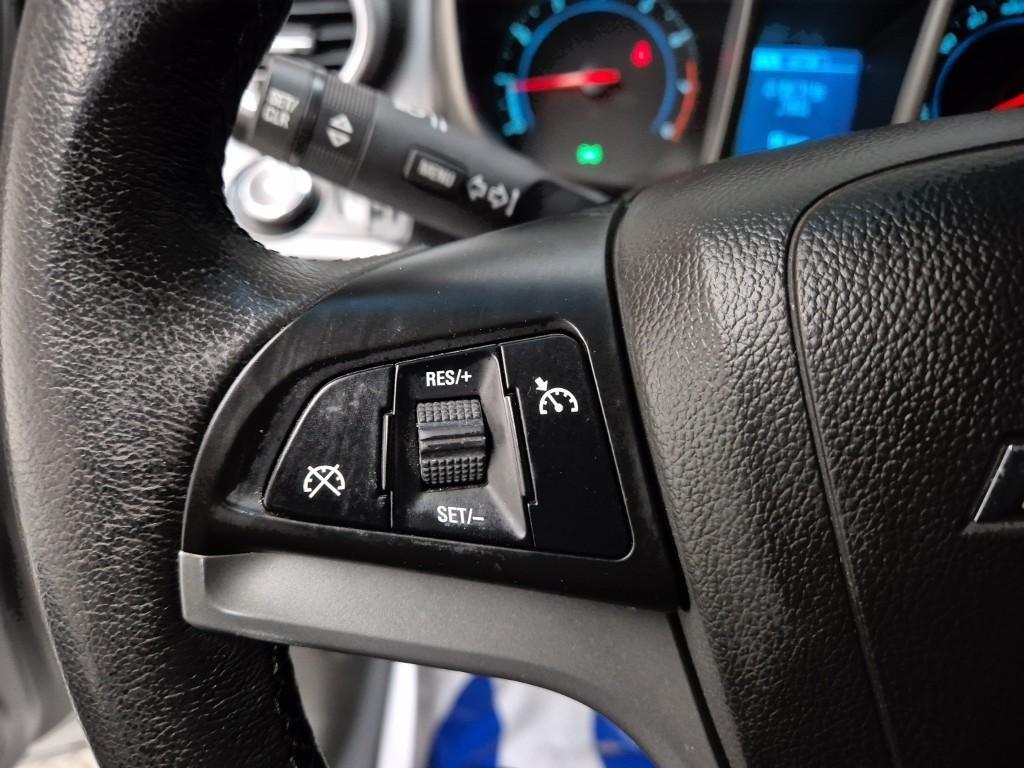 Chevrolet Orlando - Vista 11