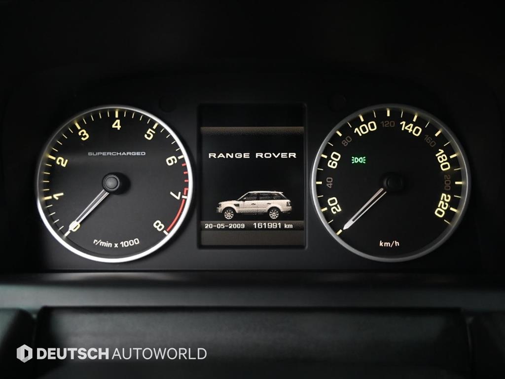 Land Rover Range Rover Sports - Vista 8
