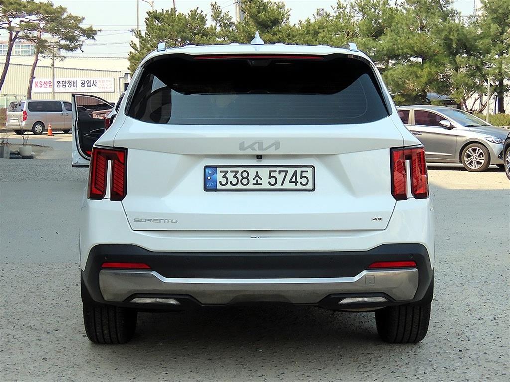 KIA Sorento - Vista 4