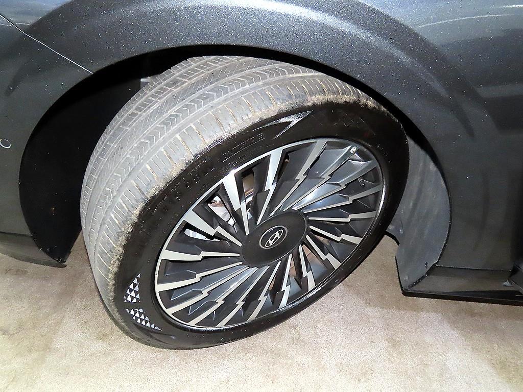 HYUNDAI Grandeur 2024 Negro - Importación desde Corea - HF Imports Iquique - Foto 20