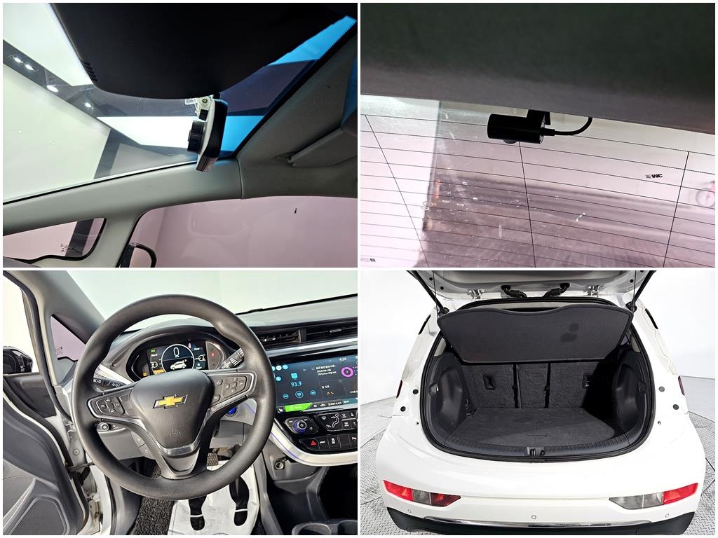 Chevrolet Bolt 2018 Blanco - Importación desde Corea - HF Imports Iquique - Foto 19