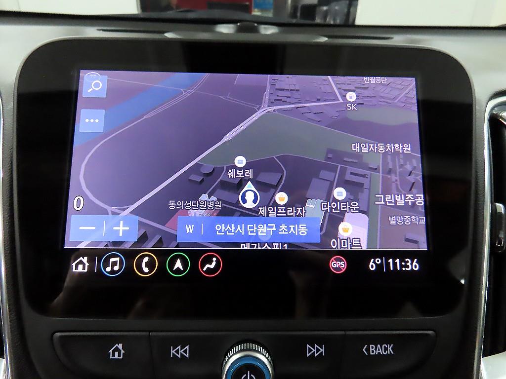 Chevrolet Malibu 2019 Gris - Importación desde Corea - HF Imports Iquique - Foto 16