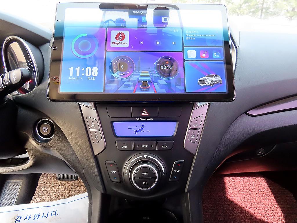 HYUNDAI Santa Fe 2015 Blanco - Importación desde Corea - HF Imports Iquique - Foto 13