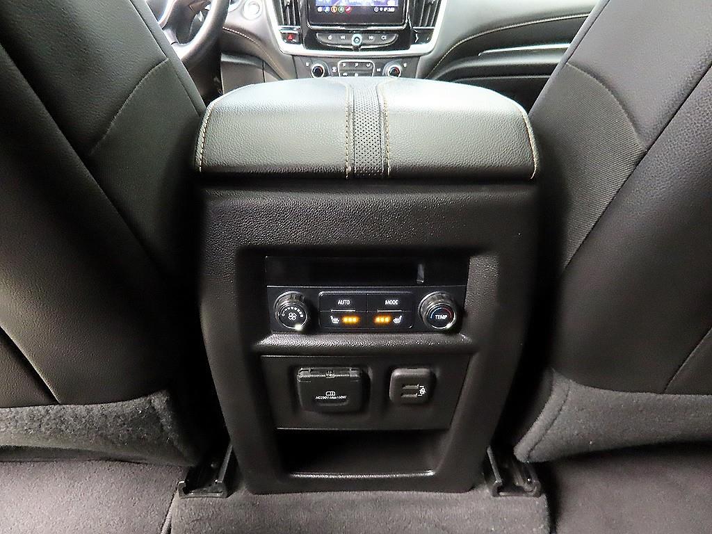 Chevrolet Travers 2020 Negro - Importación desde Corea - HF Imports Iquique - Foto 16