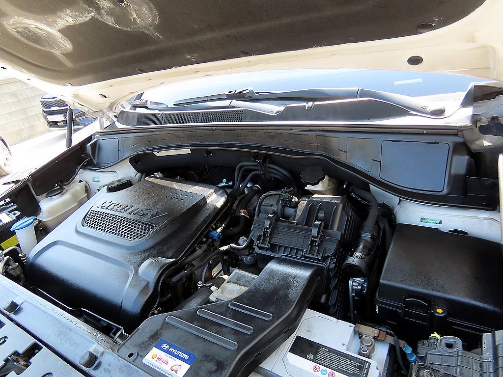 HYUNDAI Santa Fe 2015 Blanco - Importación desde Corea - HF Imports Iquique - Foto 19