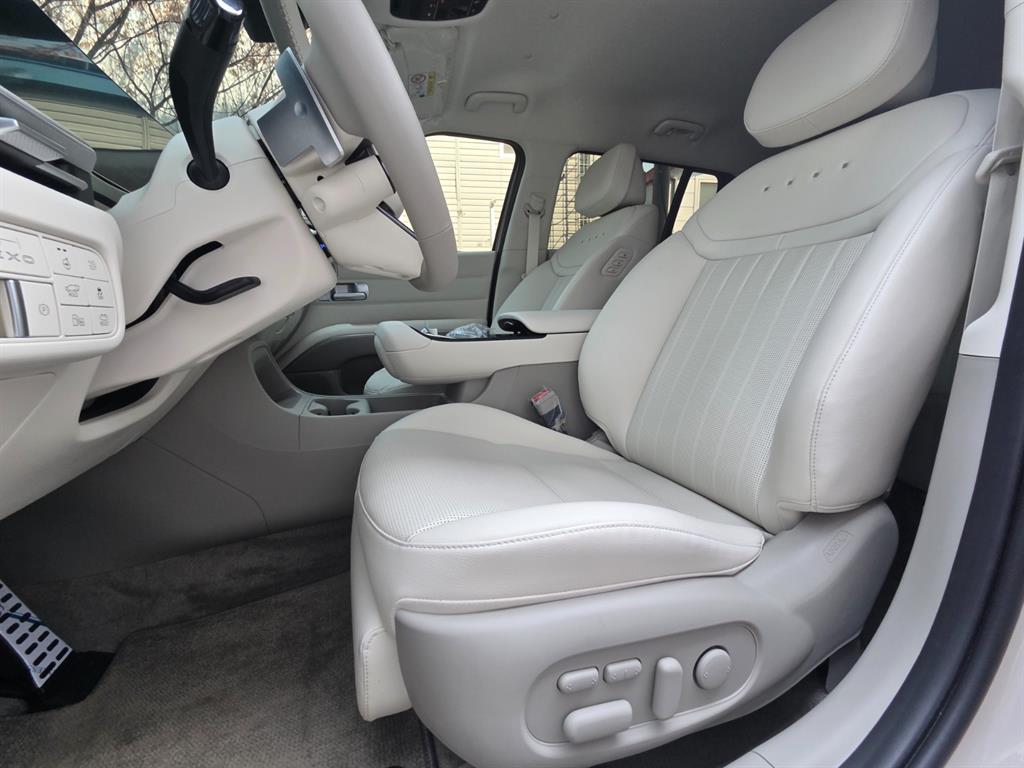 HYUNDAI Nexo - Vista 5