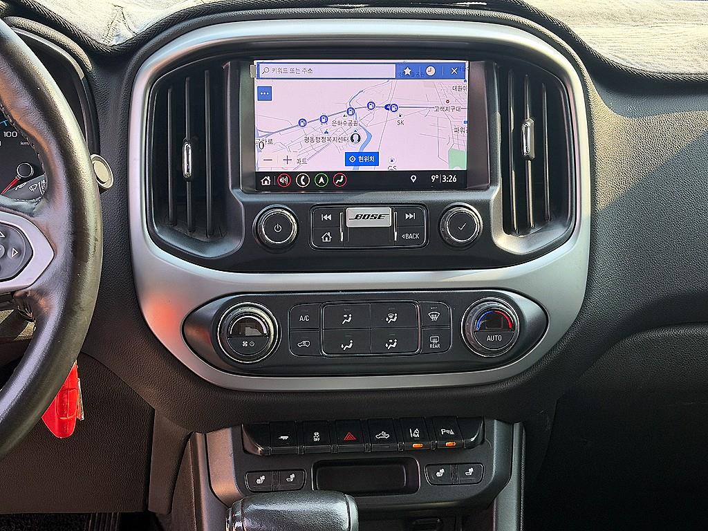 Chevrolet ?Colorado - Vista 10