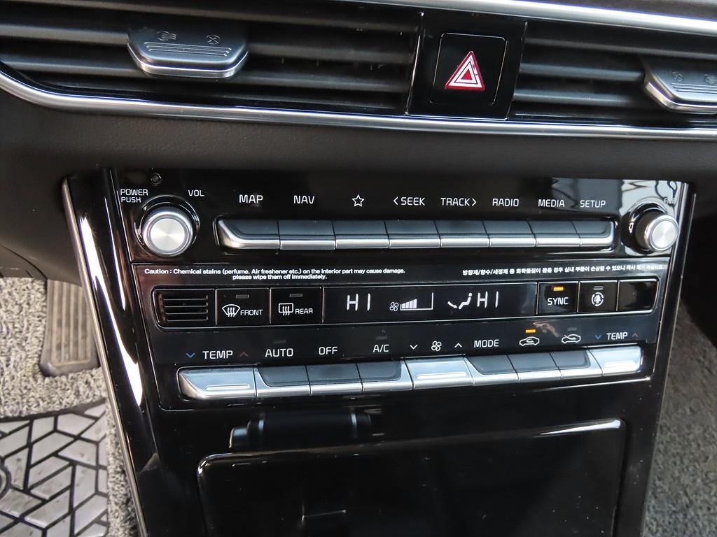 KIA K7 2020 Blanco - Importación desde Corea - HF Imports Iquique - Foto 13