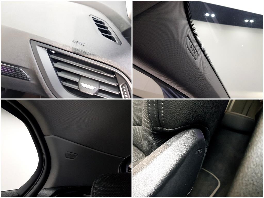 BMW 1 series 2024 Blanco - Importación desde Corea - HF Imports Iquique - Foto 13