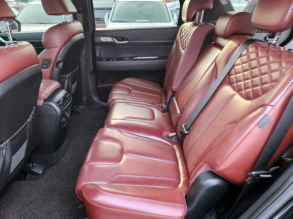 HYUNDAI Palisade - Vista 10