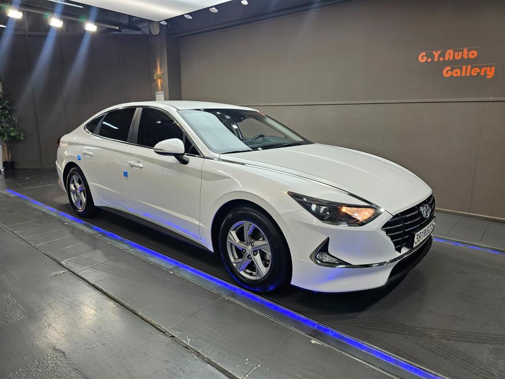 HYUNDAI Sonata - Vista 9