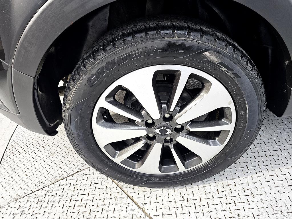 Ssangyong Korando 2015 Negro - Importación desde Corea - HF Imports Iquique - Foto 20