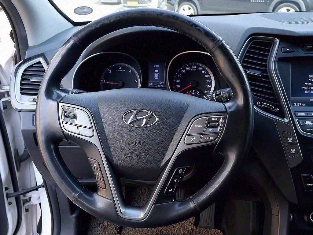 HYUNDAI Santa Fe - Vista 11