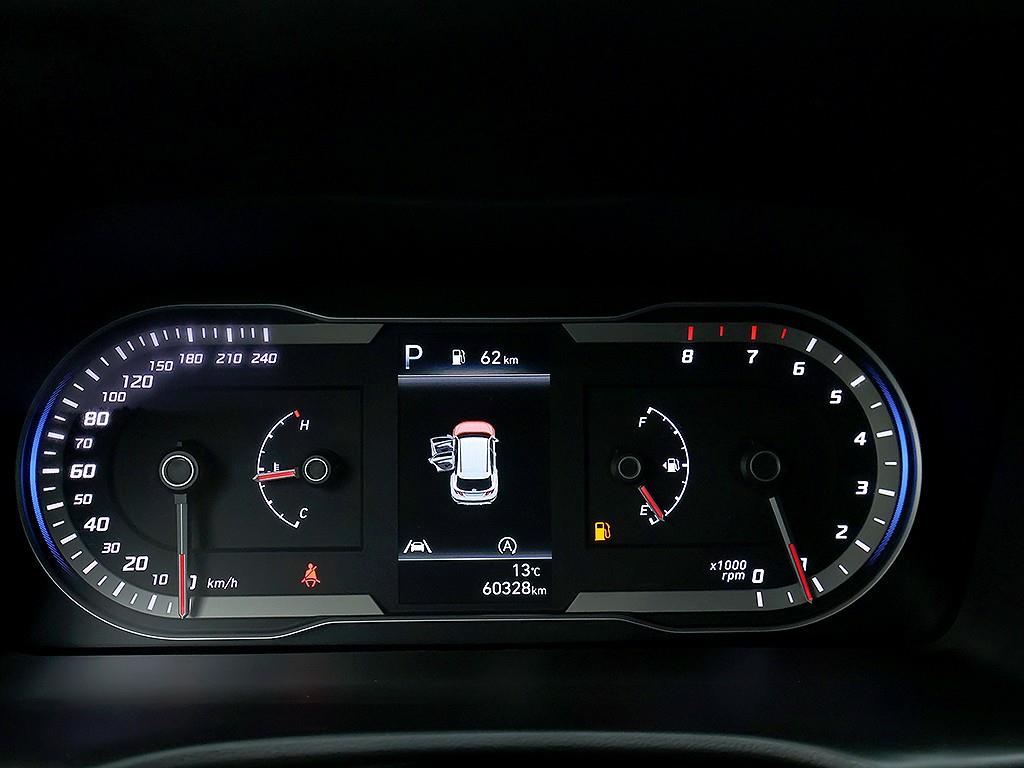 HYUNDAI Tucson - Vista 11