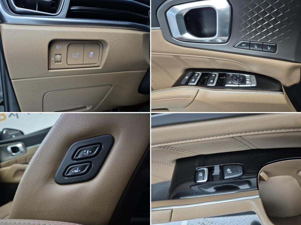 KIA Sorento 2024 Gris - Importación desde Corea - HF Imports Iquique - Foto 17