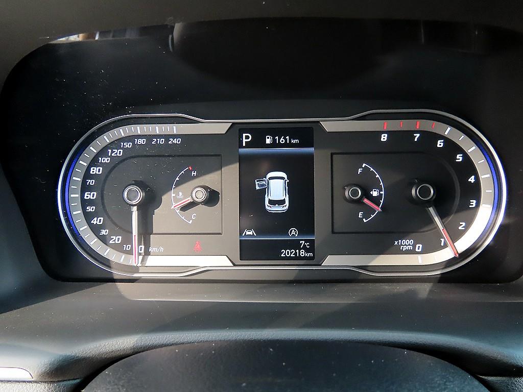 HYUNDAI Tucson - Vista 9