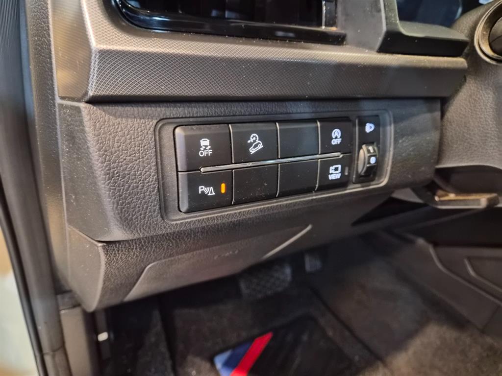 Ssangyong Rexton - Vista 12