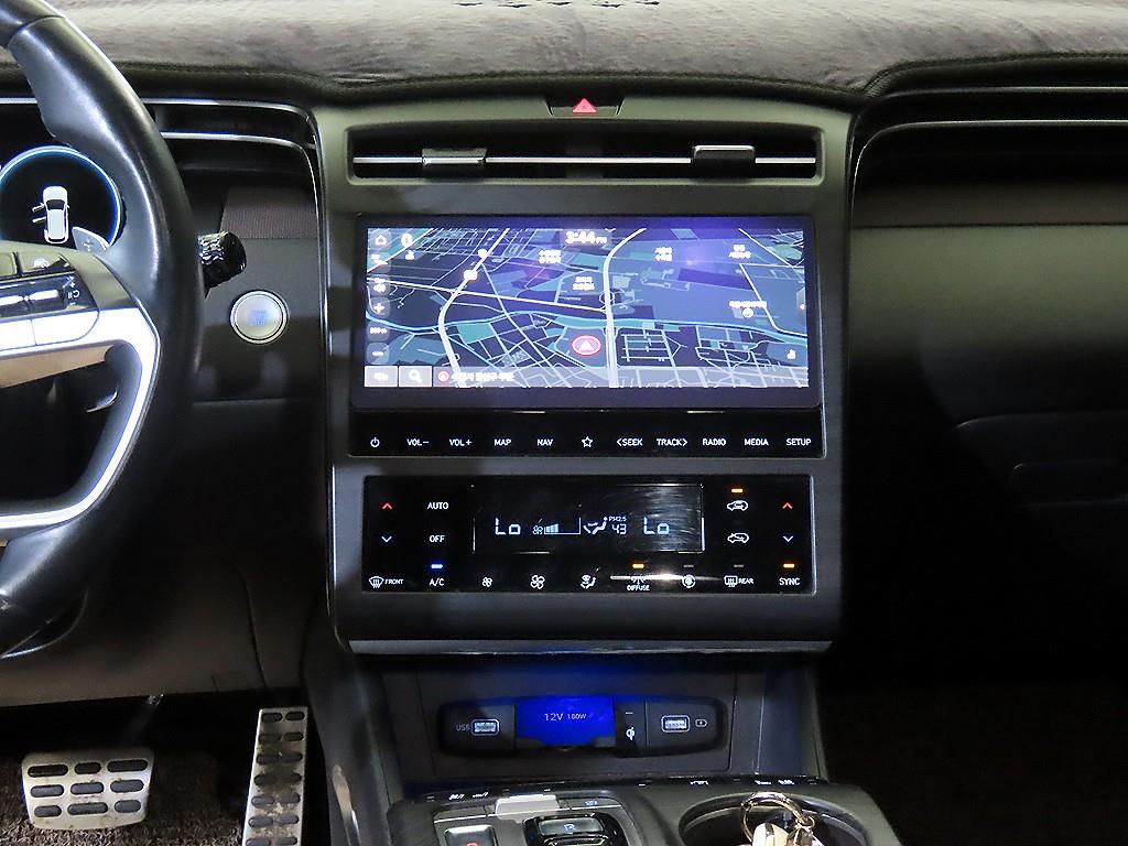 HYUNDAI Tucson - Vista 11