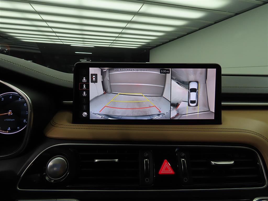 Genesis G70 2021 Azul - Importación desde Corea - HF Imports Iquique - Foto 15