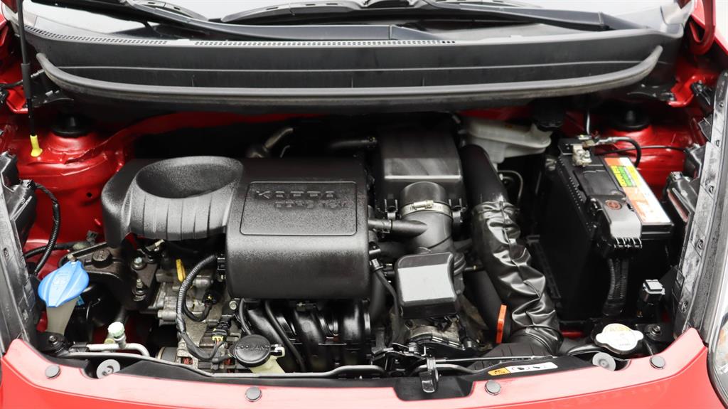 KIA Morning - Vista 11