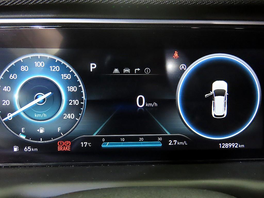 HYUNDAI Tucson - Vista 9