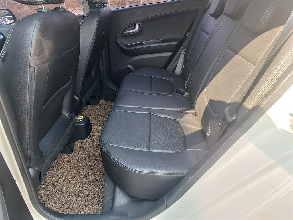 KIA Morning 2015 Blanco - Importación desde Corea - HF Imports Iquique - Foto 17